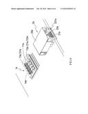 NETWORK SIGNAL TRANSMISSION MATCH STRUCTURE USED IN ELECTRICAL CONNECTOR diagram and image