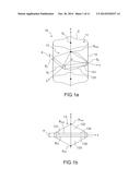 RADIOFREQUENCY FILTER WITH DIELECTRIC ELEMENT diagram and image