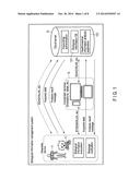 ELECTRONIC APPARATUS AND COMMUNICATION CONTROL METHOD diagram and image