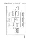 ELECTRONIC APPARATUS AND COMMUNICATION CONTROL METHOD diagram and image