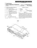 ANTENNA STRUCTURE AND WIRELESS COMMUNICATION DEVICE diagram and image