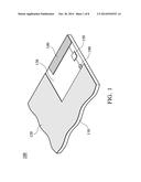 ANTENNA FOR MOBILE DEVICE diagram and image