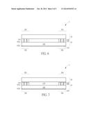 TOUCH PANEL MODULE AND TOUCH DISPLAY PANEL WITH ANTENNA STRUCTURE diagram and image