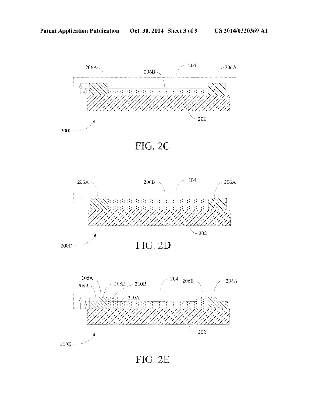 SHIELDING LAYER FOR A DEVICE HAVING A PLURALITY OF ANTENNAS - diagram, schematic, and image 04