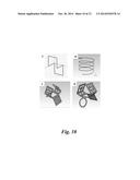 THREE DIMENSIONAL SELF-FOLDED MICROANTENNA diagram and image