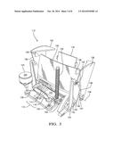 HEAD-UP DISPLAY DEVICE WITH RETRACTABLE COMBINER diagram and image