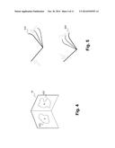 HAPTIC FEEDBACK FOR INTERACTIONS WITH FOLDABLE-BENDABLE DISPLAYS diagram and image