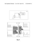 HAPTIC FEEDBACK FOR INTERACTIONS WITH FOLDABLE-BENDABLE DISPLAYS diagram and image