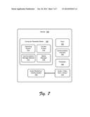 Alternative Inputs of a Mobile Communications Device diagram and image