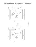 Pattern Swapping Method and Multi-touch Device thereof diagram and image