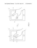 Pattern Swapping Method and Multi-touch Device thereof diagram and image