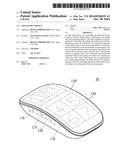 TOUCH INPUT DEVICE diagram and image