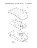 TOUCH INPUT DEVICE diagram and image