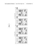 DISPLAY DEVICE WITH INTEGRATED TOUCH SCREEN AND METHOD OF DRIVING THE SAME diagram and image