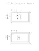 ELECTRONIC DEVICE AND COORDINATE DETECTION METHOD diagram and image