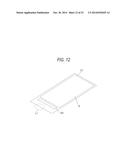 ELECTRONIC DEVICE AND COORDINATE DETECTION METHOD diagram and image