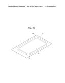 ELECTRONIC DEVICE AND COORDINATE DETECTION METHOD diagram and image