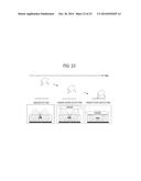 ELECTRONIC DEVICE AND COORDINATE DETECTION METHOD diagram and image