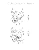 METHOD FOR DISPLAYING AND ELECTRONIC DEVICE THEREOF diagram and image