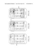 METHOD FOR DISPLAYING AND ELECTRONIC DEVICE THEREOF diagram and image