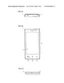 TOUCH PANEL AND ELECTRIC DEVICE diagram and image