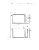 TOUCH PANEL AND ELECTRIC DEVICE diagram and image