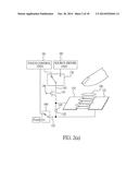 TOUCH DISPLAY HAVING IN-PLANE-SWITCHING LIQUID CRYSTAL STRUCTURE diagram and image