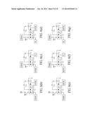 TOUCH DISPLAY HAVING IN-PLANE-SWITCHING LIQUID CRYSTAL STRUCTURE diagram and image