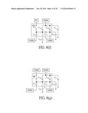 TOUCH DISPLAY HAVING IN-PLANE-SWITCHING LIQUID CRYSTAL STRUCTURE diagram and image