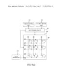 TOUCH DISPLAY HAVING IN-PLANE-SWITCHING LIQUID CRYSTAL STRUCTURE diagram and image