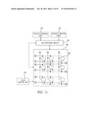 TOUCH DISPLAY HAVING IN-PLANE-SWITCHING LIQUID CRYSTAL STRUCTURE diagram and image