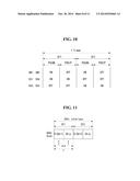 Display Device For Low Speed Drive And Method For Driving The Same diagram and image