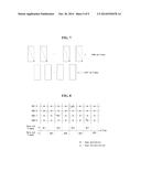 Display Device For Low Speed Drive And Method For Driving The Same diagram and image