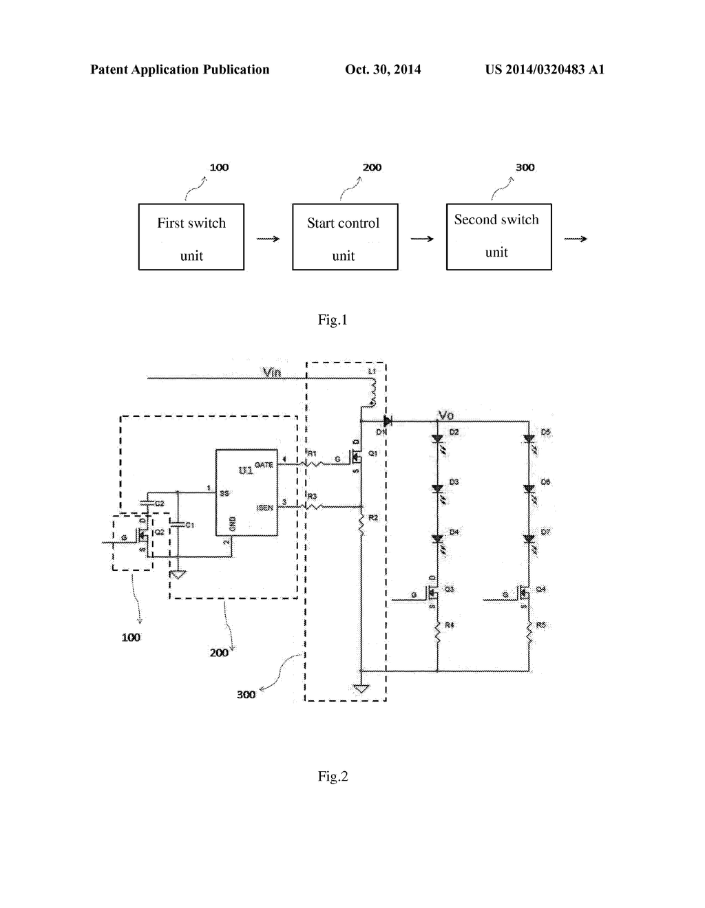 START CONTROL CIRCUIT, DISPLAY PANEL DRIVING CIRCUIT AND DISPLAY DEVICE - diagram, schematic, and image 02