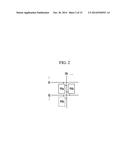 DISPLAY DEVICE AND IMAGE SIGNAL COMPENSATING METHOD diagram and image