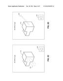 VIEW STEERING IN A COMBINED VIRTUAL AUGMENTED REALITY SYSTEM diagram and image