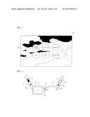 WEARABLE ELECTRONIC DEVICE AND METHOD OF CONTROLLING THE SAME diagram and image