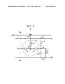 ACTIVE MATRIX TRIODE SWITCH DRIVER CIRCUIT diagram and image