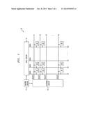 ACTIVE MATRIX TRIODE SWITCH DRIVER CIRCUIT diagram and image