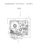 Tape Cassette diagram and image