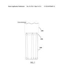 Compound structured light projection system for 3-D surface profiling diagram and image