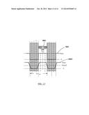 Compound structured light projection system for 3-D surface profiling diagram and image