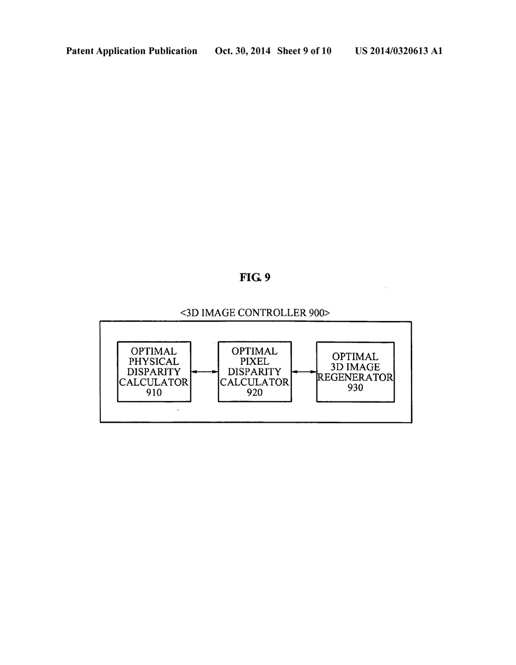 APPARATUS AND METHOD FOR REDUCING THREE-DIMENSIONAL VISUAL FATIGUE - diagram, schematic, and image 10