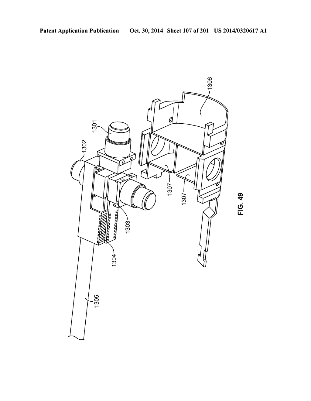 Video Processing In A Compact Multi-Viewing Element Endoscope System - diagram, schematic, and image 108