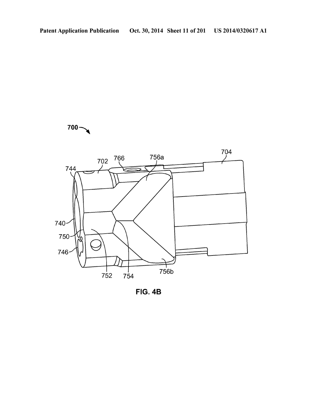 Video Processing In A Compact Multi-Viewing Element Endoscope System - diagram, schematic, and image 12