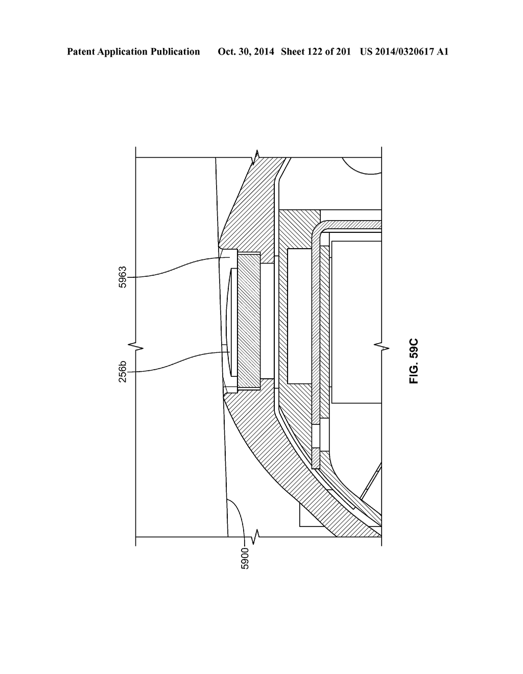 Video Processing In A Compact Multi-Viewing Element Endoscope System - diagram, schematic, and image 123