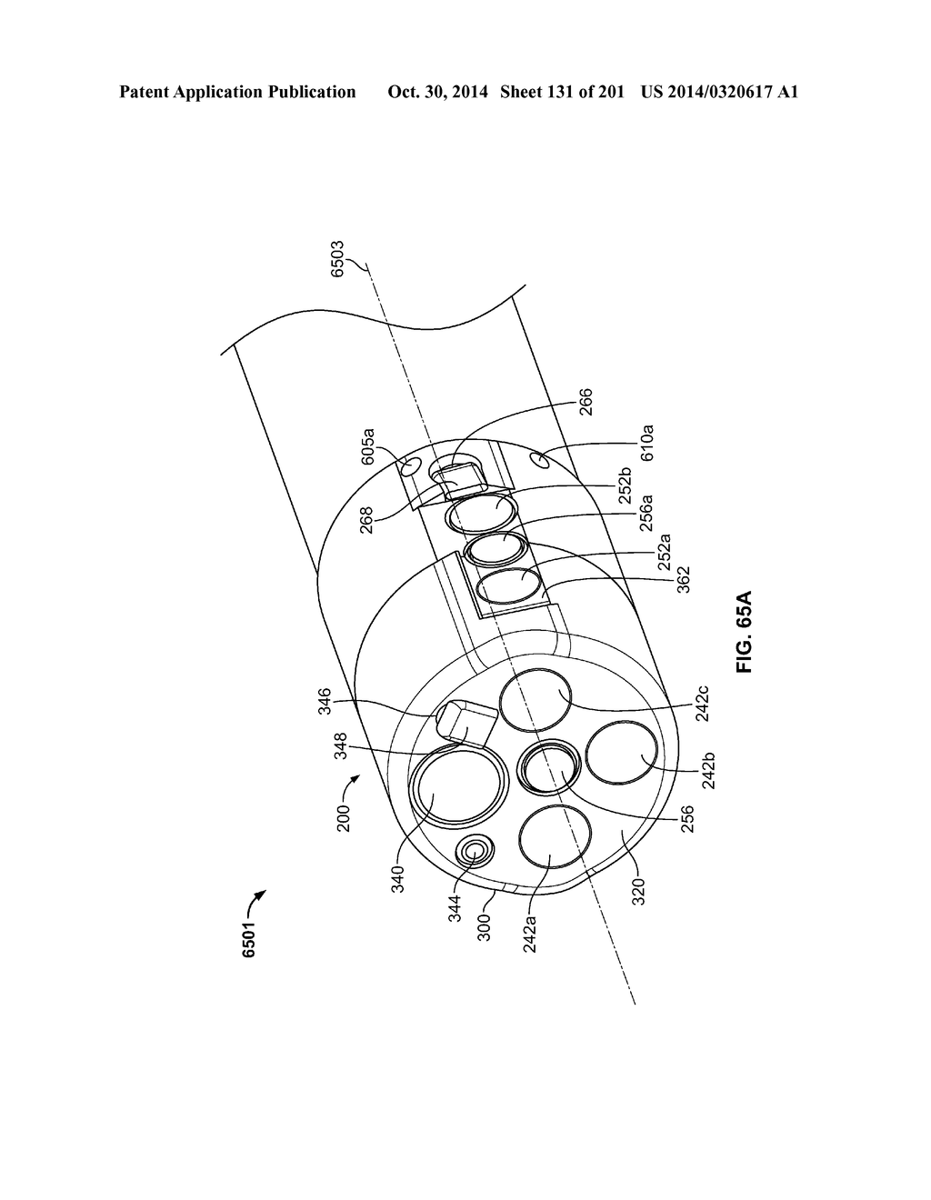 Video Processing In A Compact Multi-Viewing Element Endoscope System - diagram, schematic, and image 132