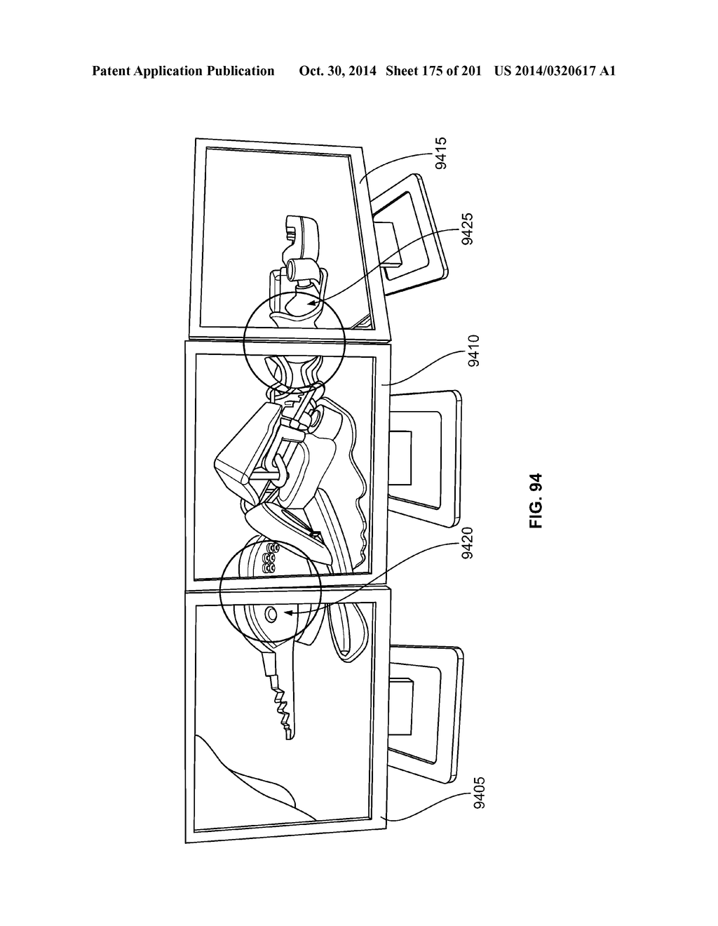 Video Processing In A Compact Multi-Viewing Element Endoscope System - diagram, schematic, and image 176