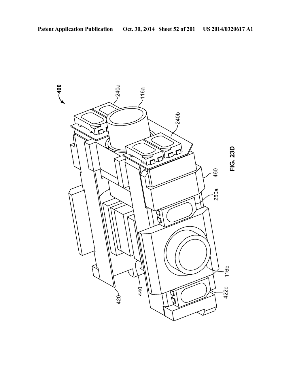 Video Processing In A Compact Multi-Viewing Element Endoscope System - diagram, schematic, and image 53