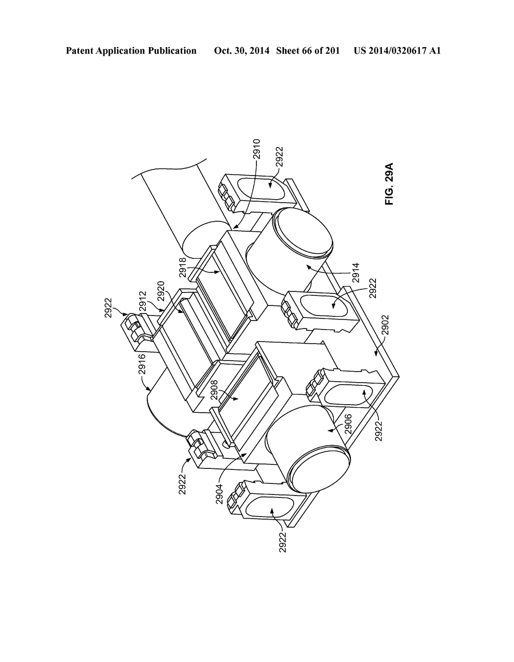 Video Processing In A Compact Multi-Viewing Element Endoscope System - diagram, schematic, and image 67